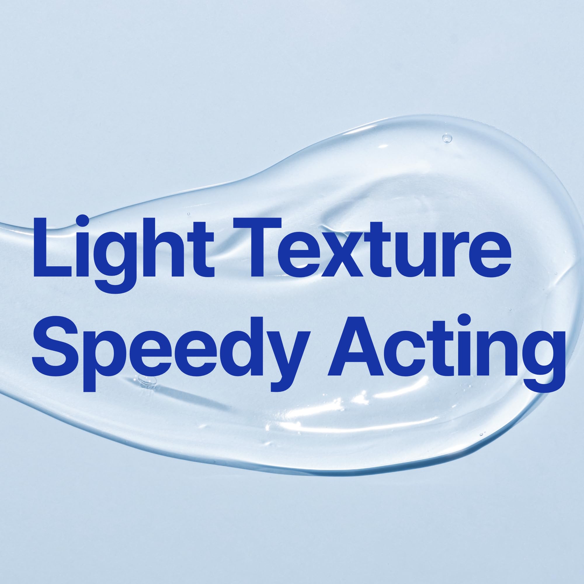 ISOI ACNI Dr. 1st Speedy Gel Cream absorbs fast without stickiness