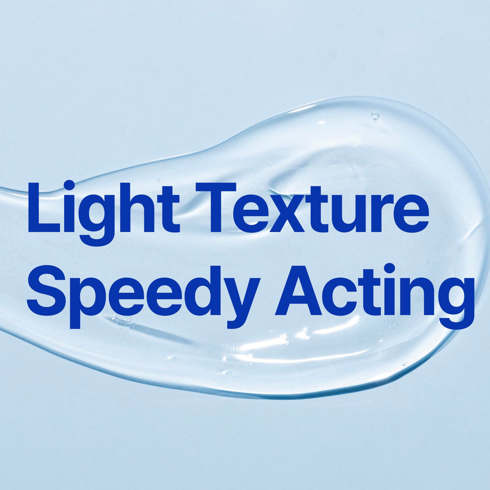 ISOI ACNI Dr. 1st Speedy Gel Cream absorbs fast without stickiness