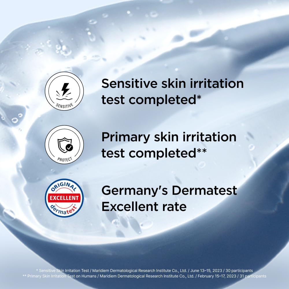 ISOI ACNI Dr. 1st Speedy Gel Cream chestnut extract nourishes and soothes