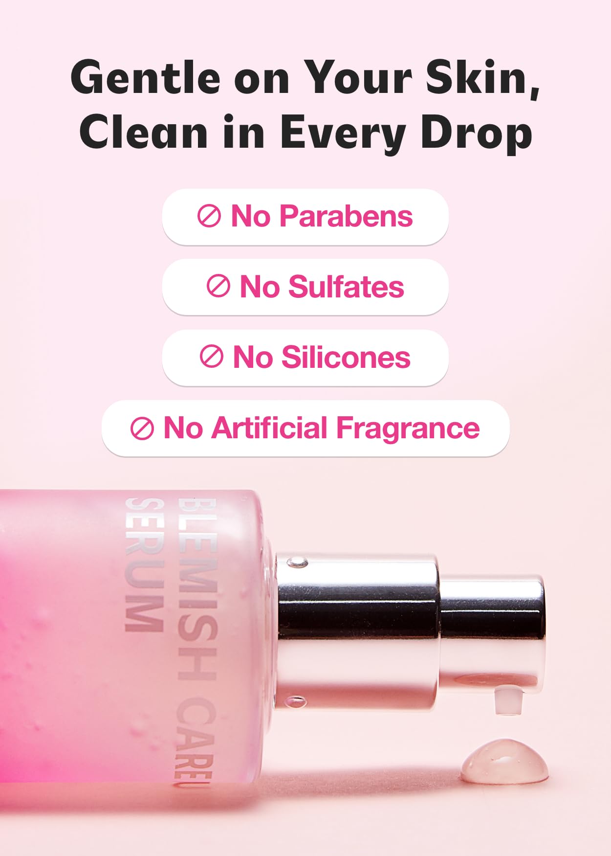 ISOI Blemish Care Up Serum ingredients include Bulgarian rose and arbutin for glow.
