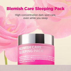 ISOI Bulgarian Rose Sleeping Pack texture swatch highlighting lightweight, non-greasy hydration