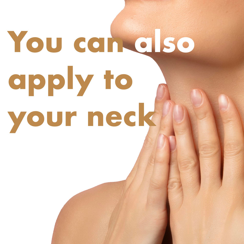 Face and neck area demonstrates firming potential with ISOI cream