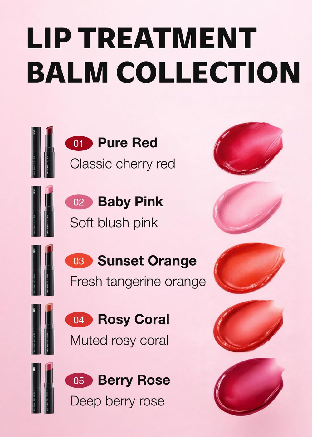 ISOI lip base provides hydration and natural glow when worn alone or under color.