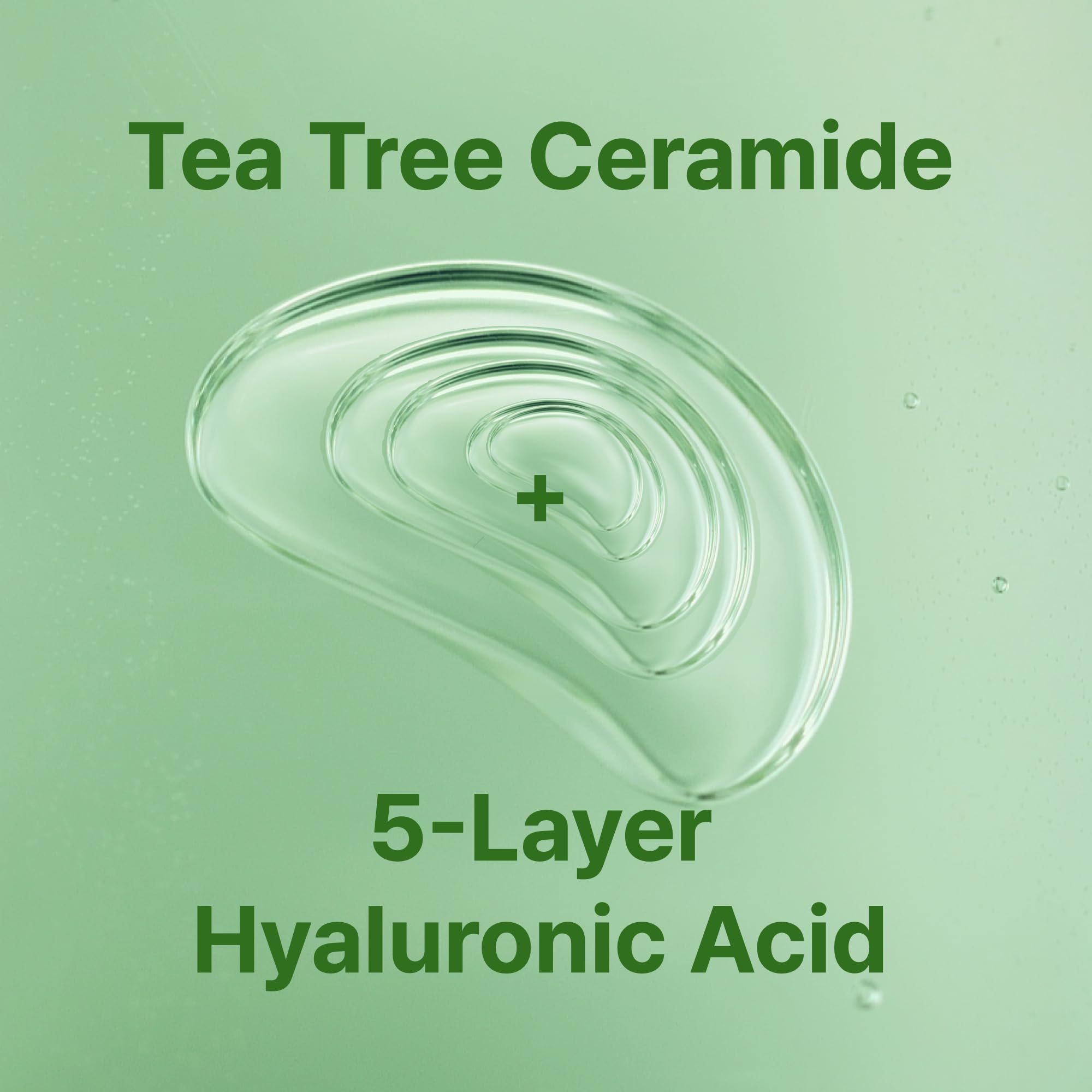 ISOI Moisture Dr. Ampoule with tea tree ceramide indicates barrier support