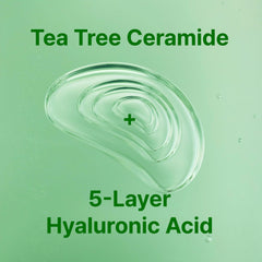 ISOI Moisture Dr. Ampoule with tea tree ceramide indicates barrier support