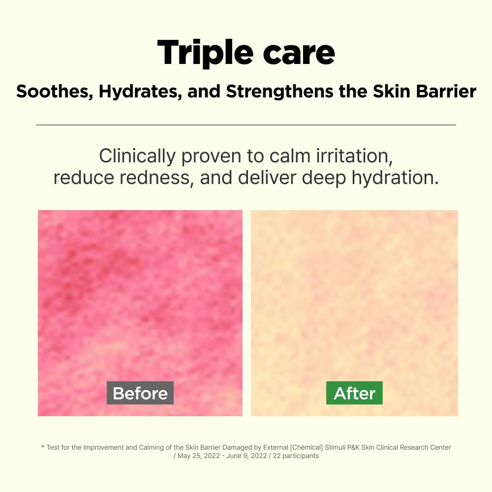ISOI Tea Tree Ceramide infusion with hyaluronic acid benefits soothing balance