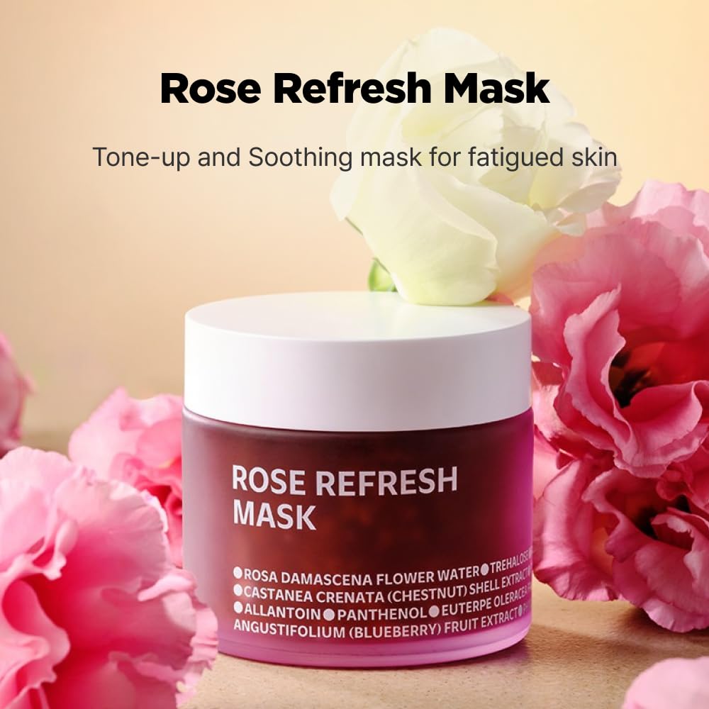 ISOI Skin-care routine massage for instant moisture boost