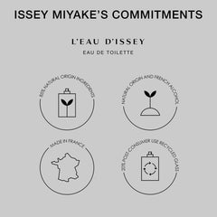 Issey Miyake L'Eau d'Issey purse spray offers on-the-go fragrance touch-ups.