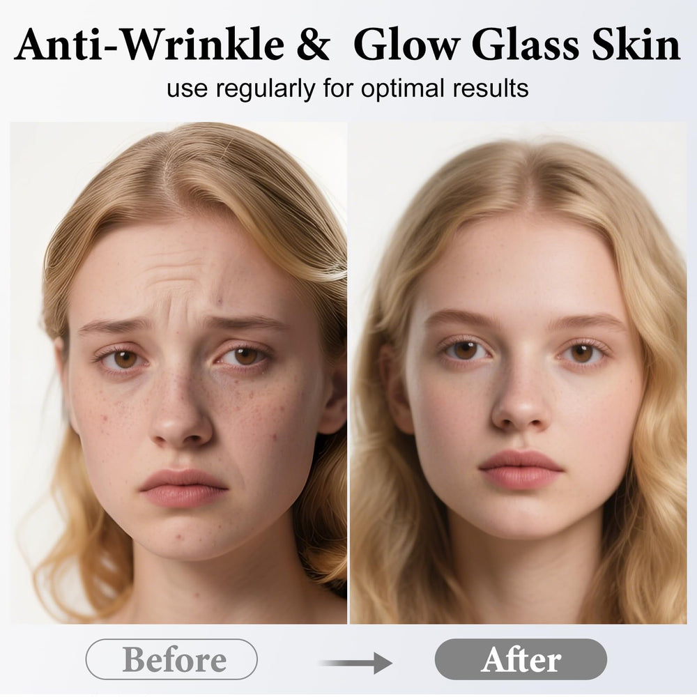 ISTON Bio-Collagen Sheet Mask close-up highlighting ultra-low molecular collagen.