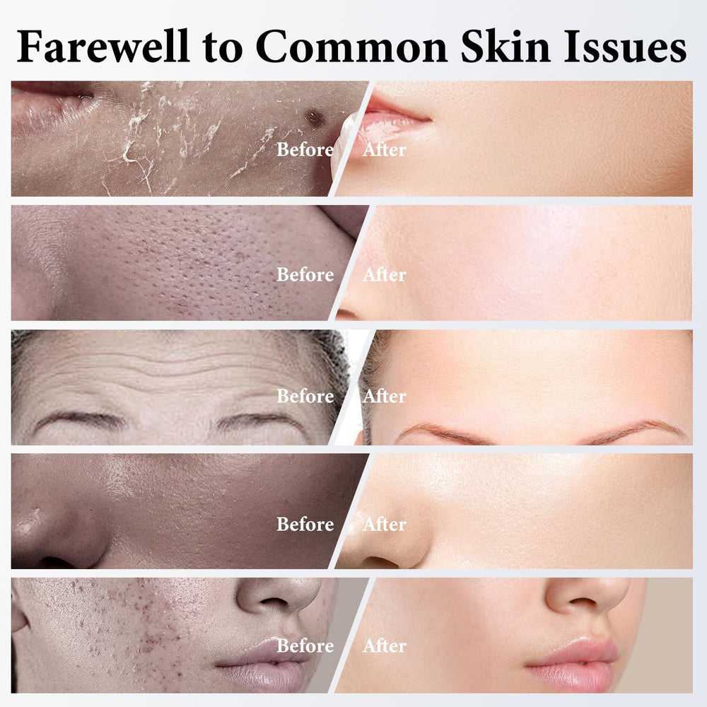 ISTON Daily Skincare Ritual Mask for ongoing hydration.