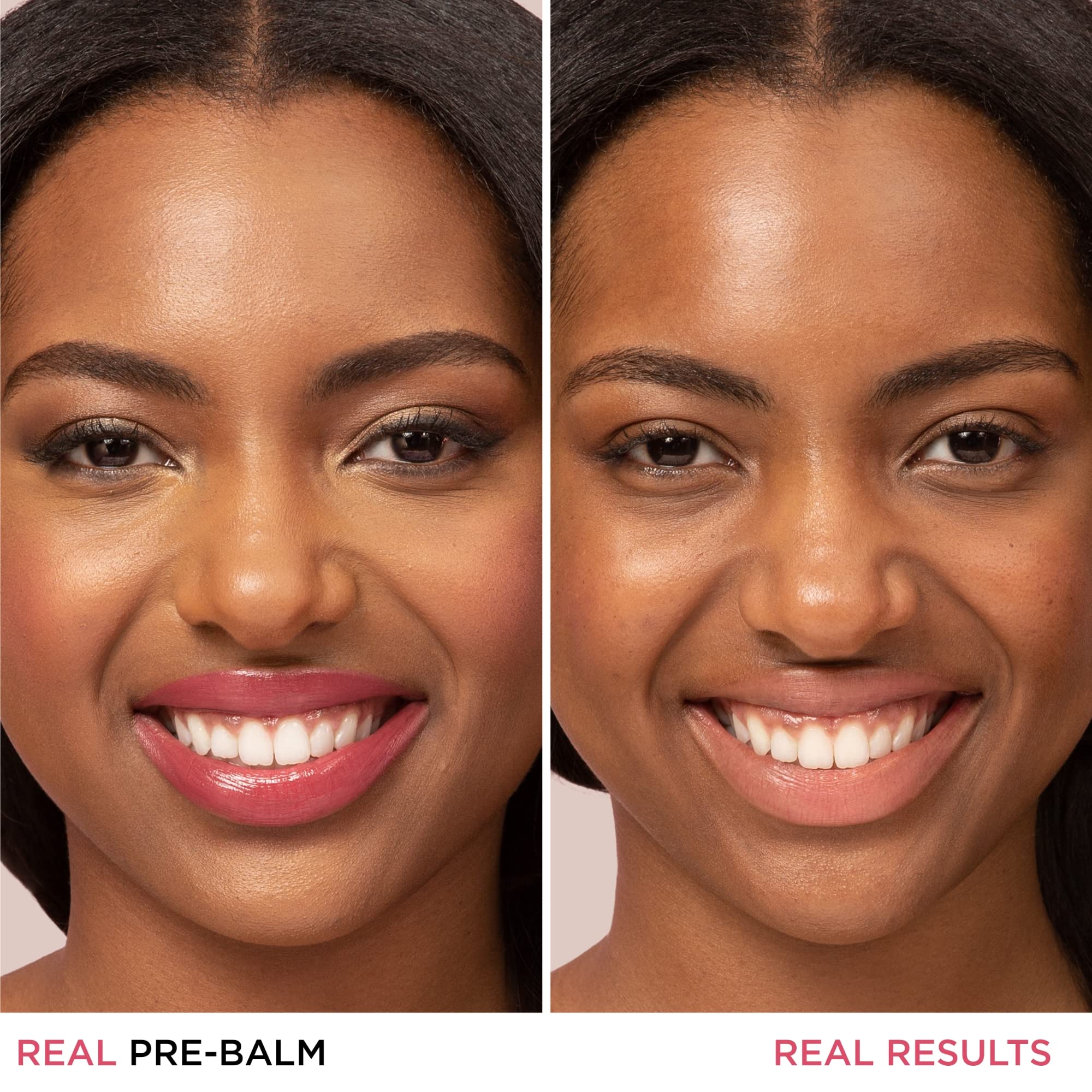 Balm emulsified into a milky cleanser when water is added.