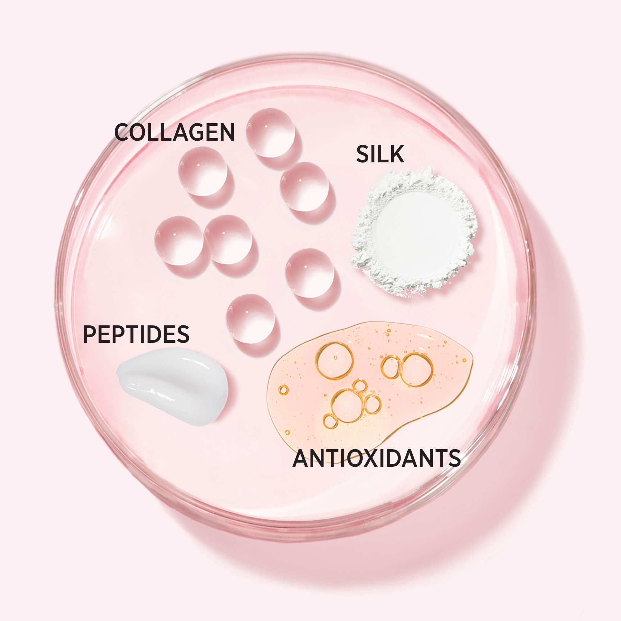 IT Cosmetics Bye Bye Pores Blush brush stroke delivers lifted, youthful flush