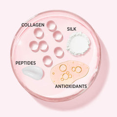 IT Cosmetics Bye Bye Pores Blush brush stroke delivers lifted, youthful flush
