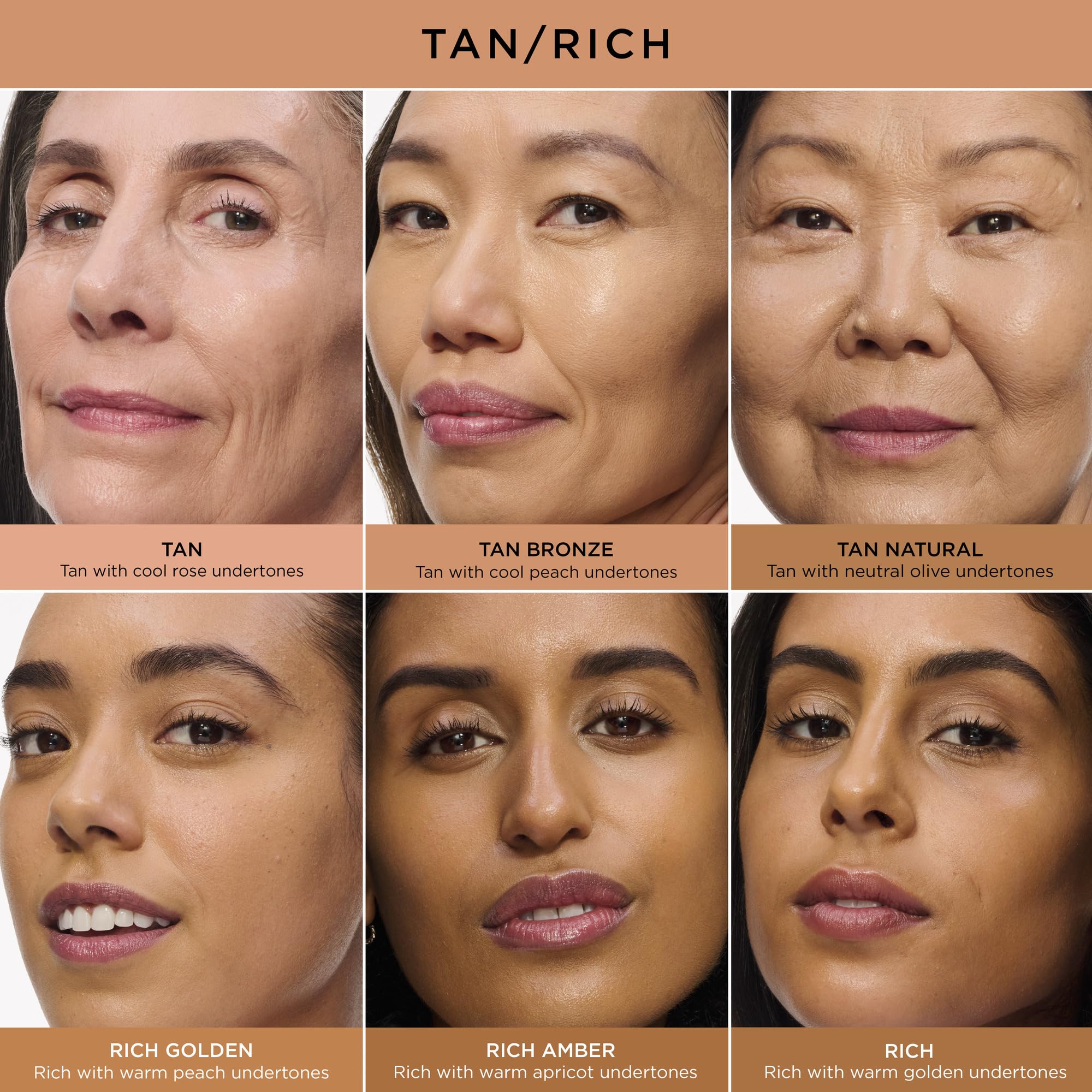 IT Cosmetics Bye Bye Under Eye Concealer Rich blends smoothly for seamless coverage.