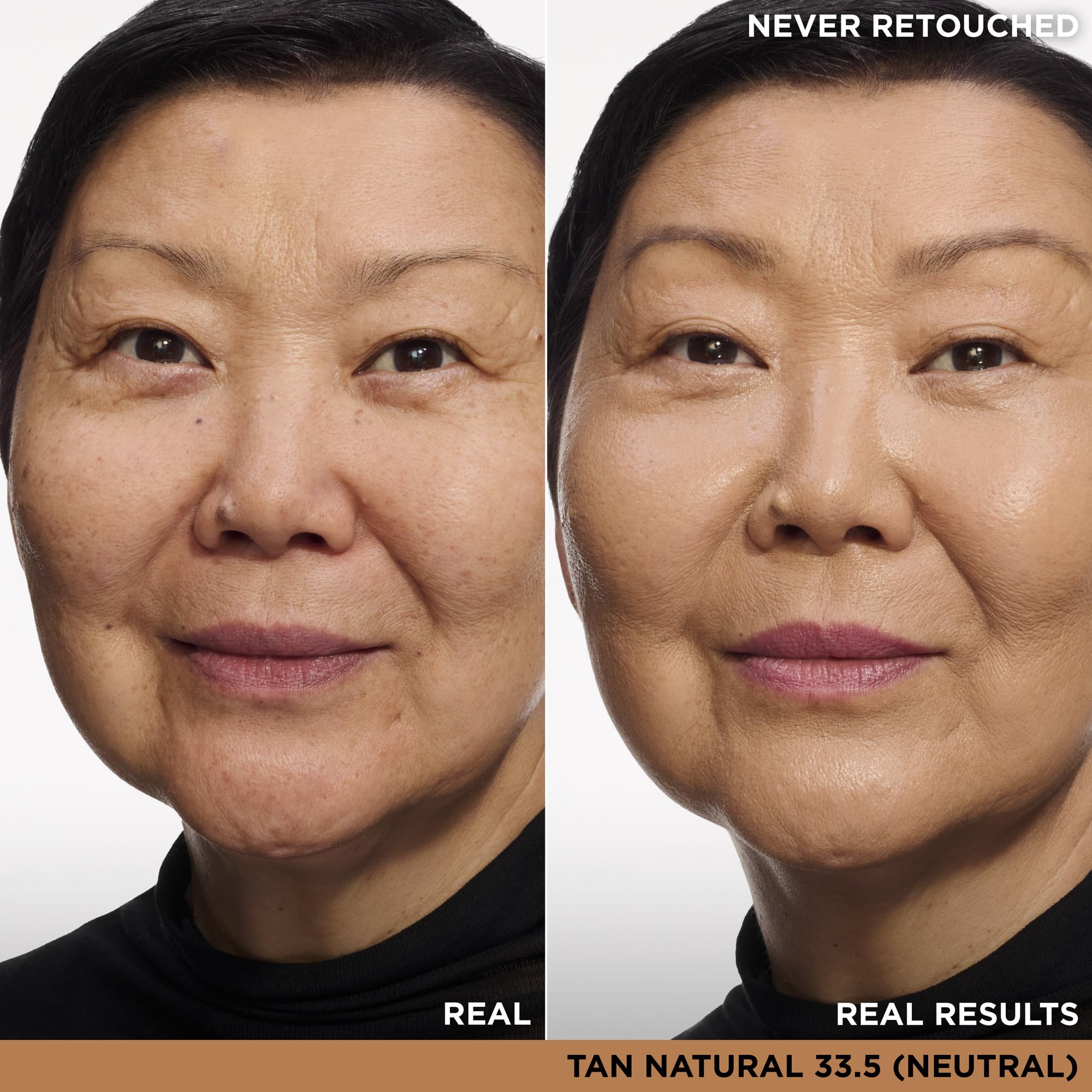 IT Cosmetics Bye Bye Under Eye Concealer Tan Natural cap closeup with precise doe-foot applicator