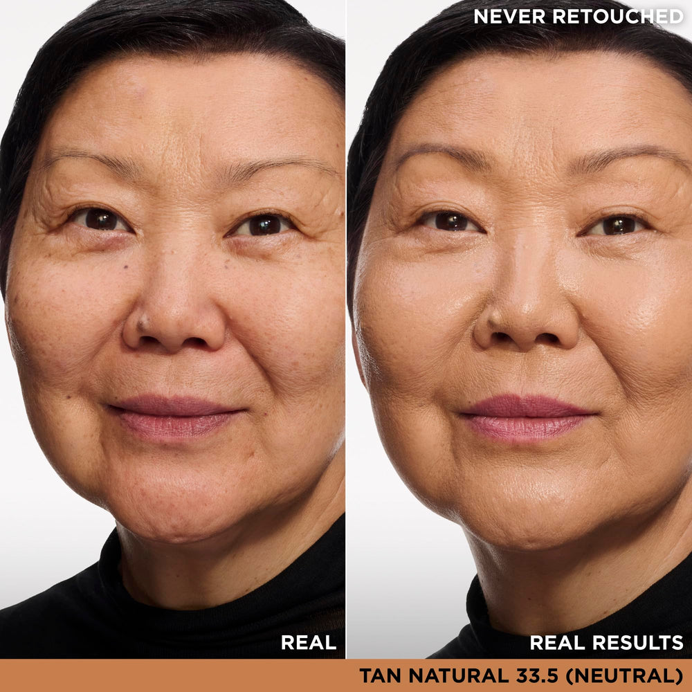 IT Cosmetics Bye Bye Under Eye Concealer Tan Natural cap closeup with precise doe-foot applicator