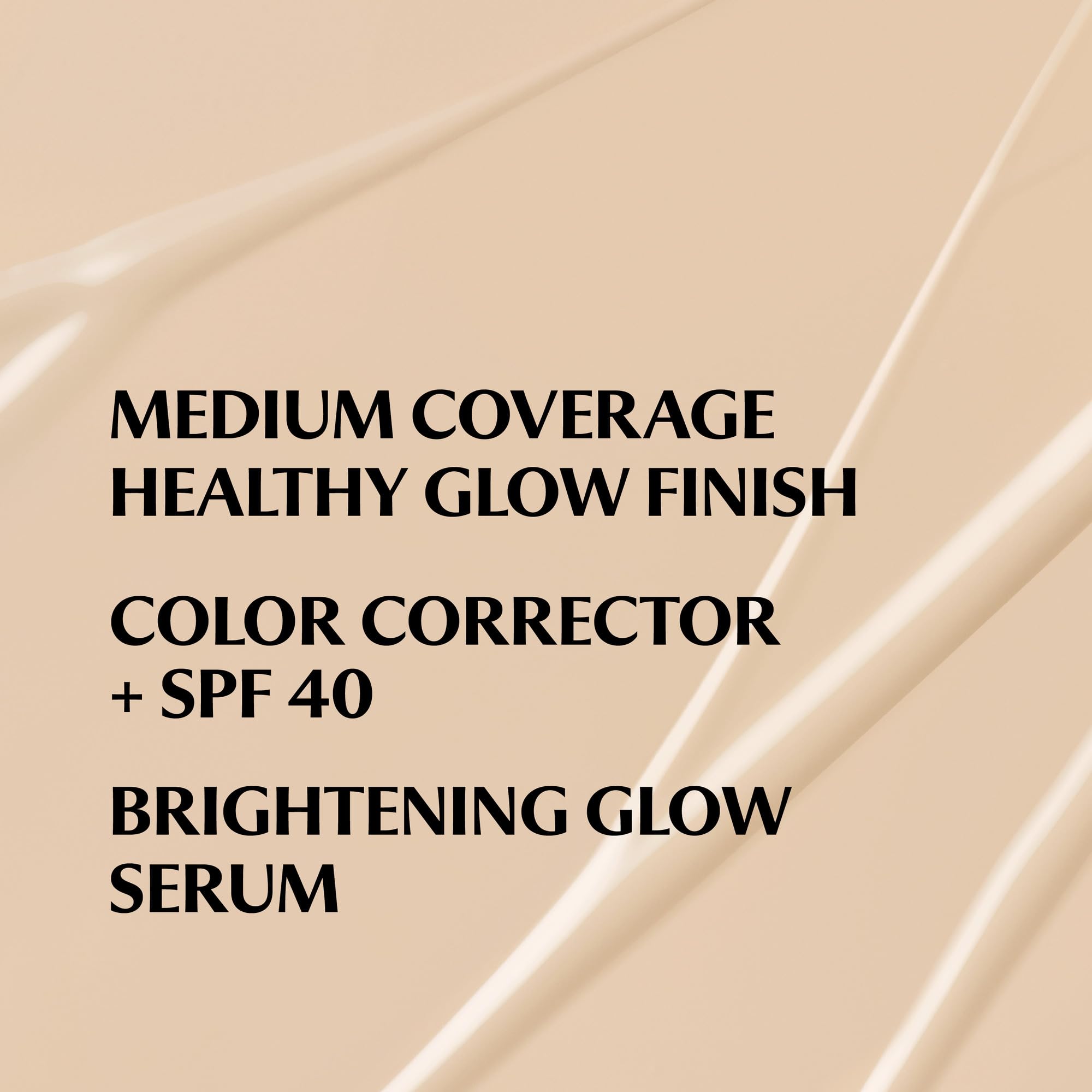 IT Cosmetics CC+ Nude Glow brush application for seamless blending.