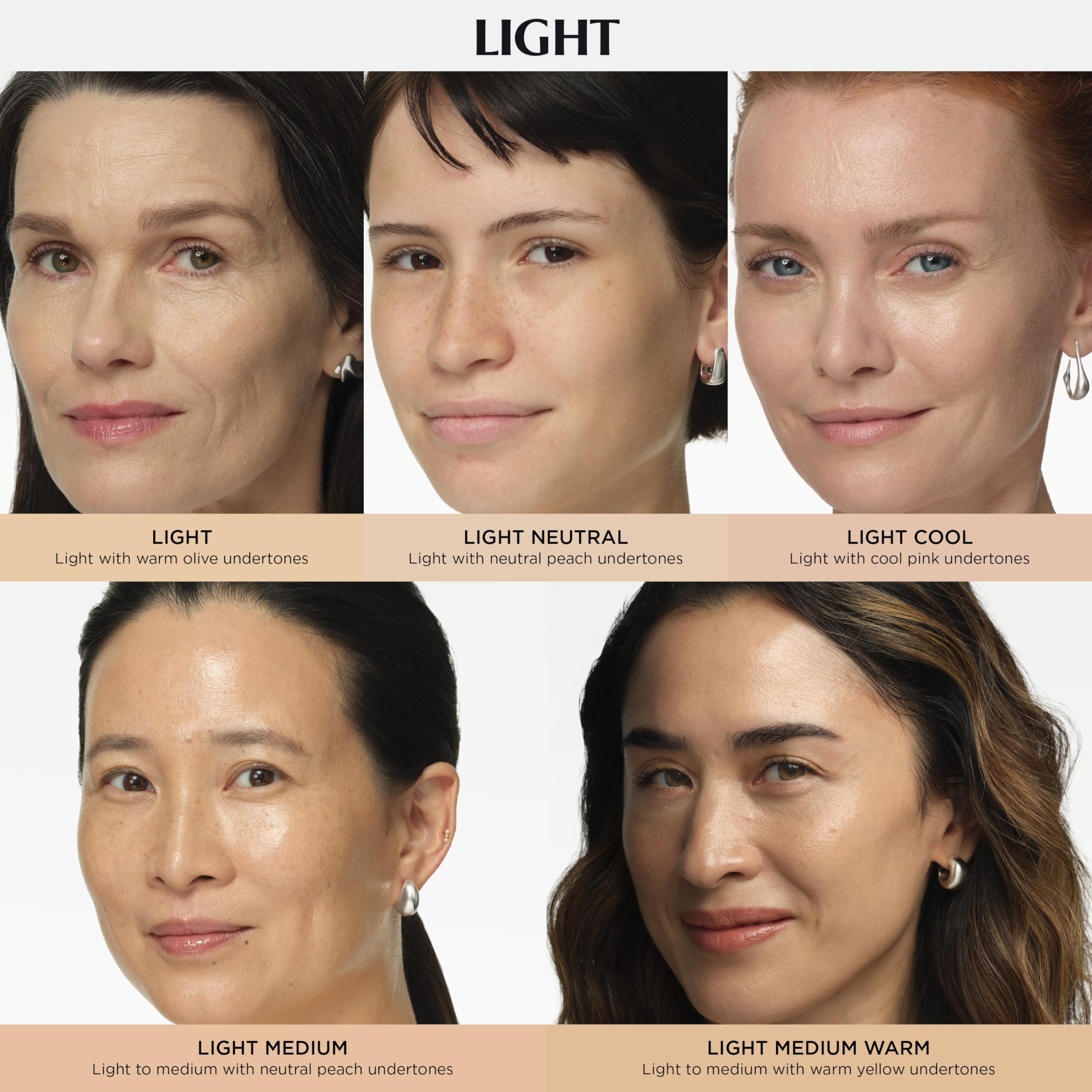 Texture lumineuse du CC+ Nude Glow offrant un fini naturel