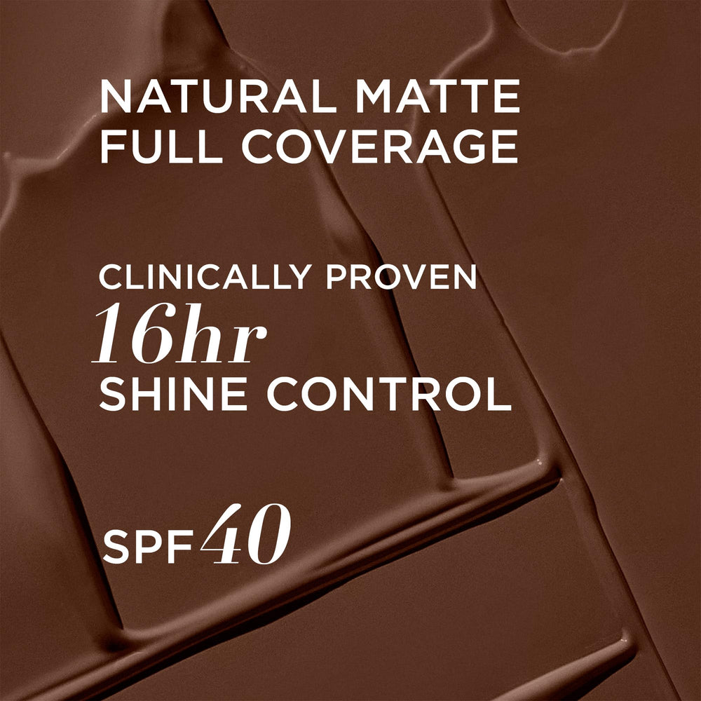 Swirl texture demonstrates blurring pores for smoother skin appearance
