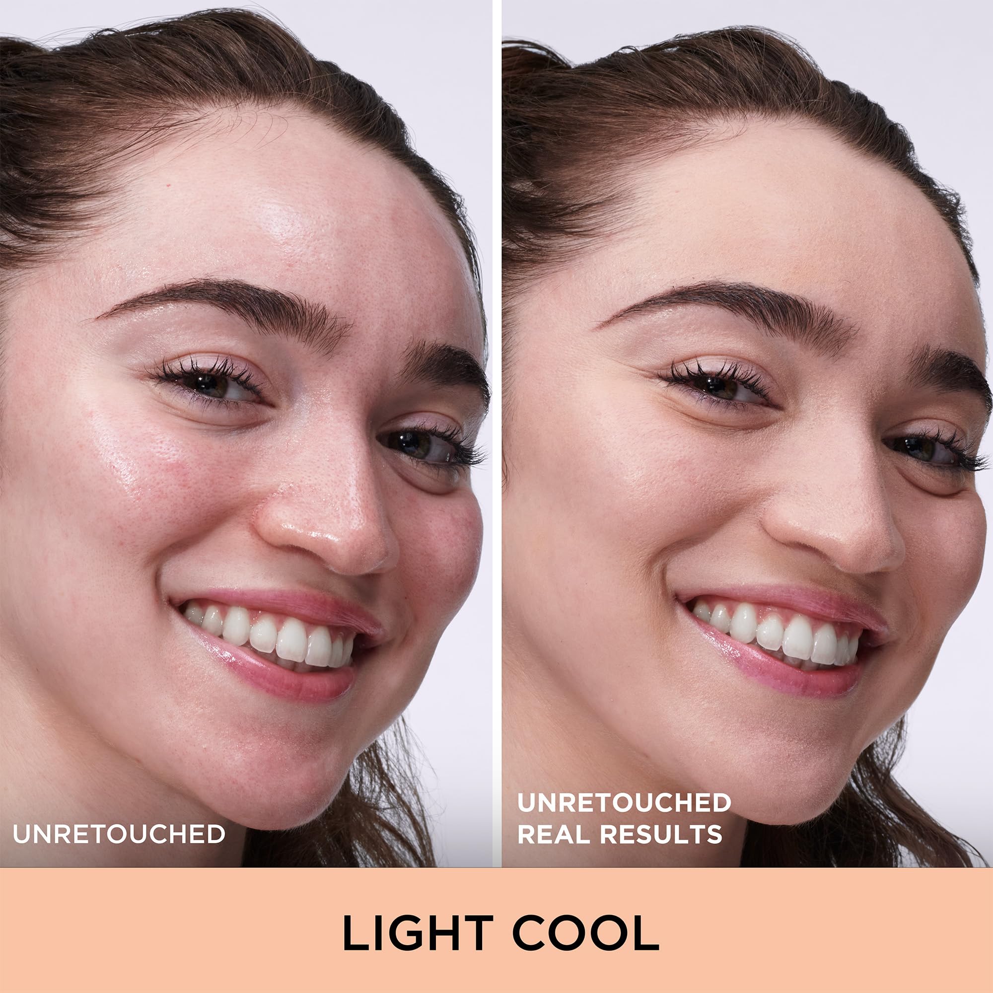IT Cosmetics CC+ Natural Matte pump enables smooth, controlled daily application.