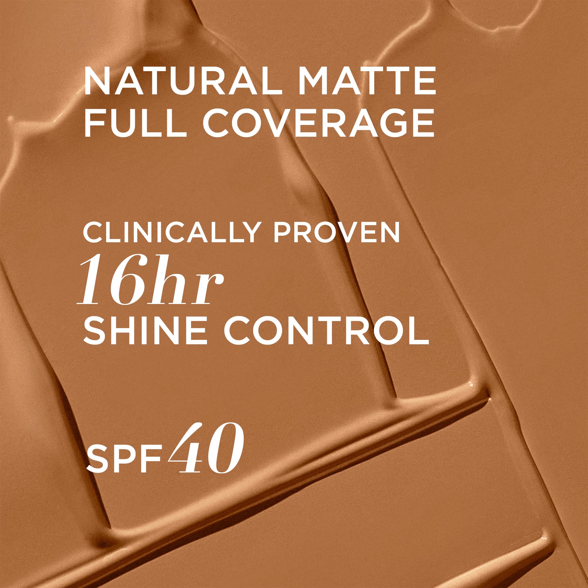 IT Cosmetics CC+ Natural Matte pump demonstrates easy application
