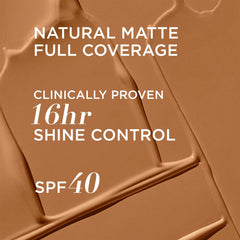 IT Cosmetics CC+ Natural Matte pump demonstrates easy application