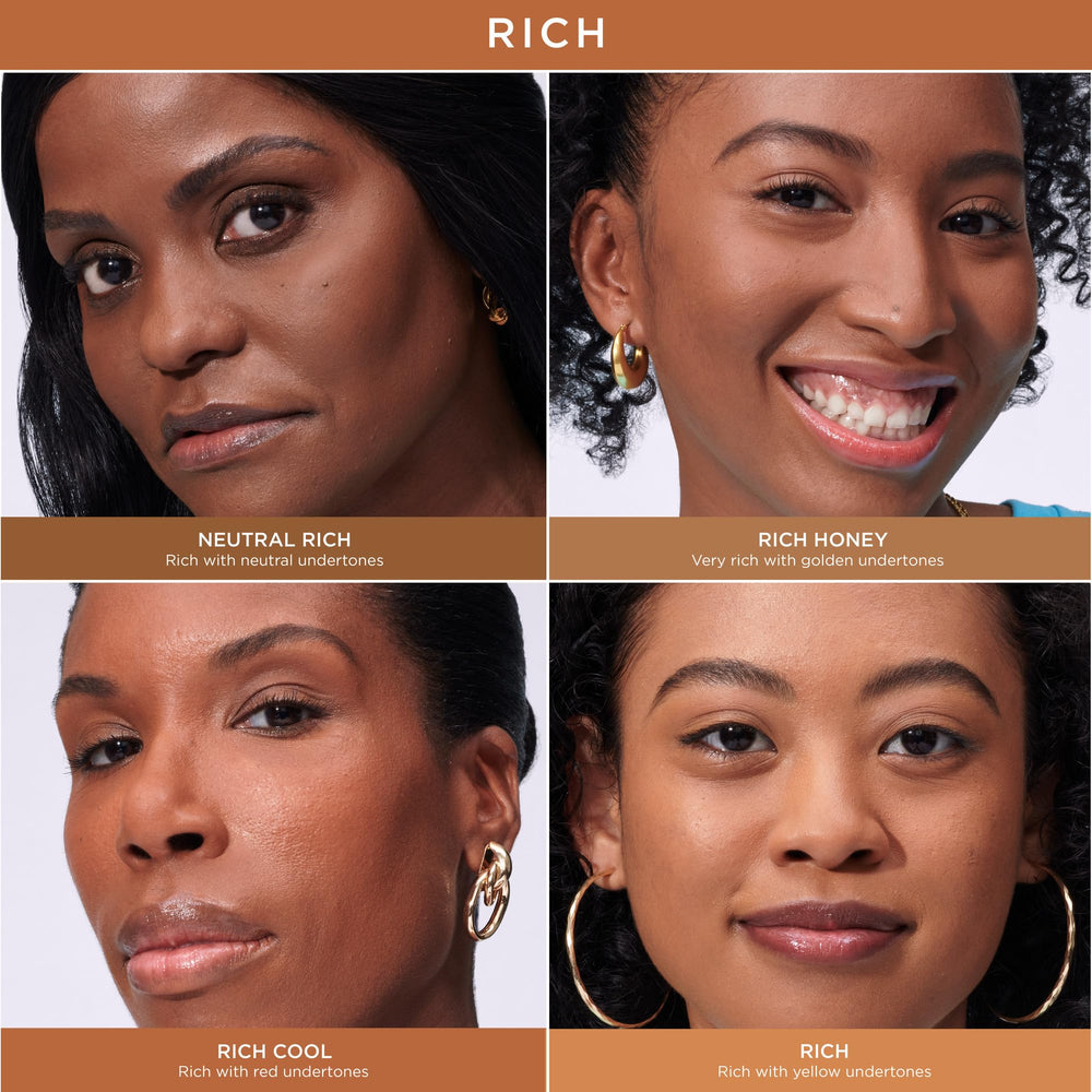IT Cosmetics CC+ Natural Matte SPF 40 protection for UVA/UVB