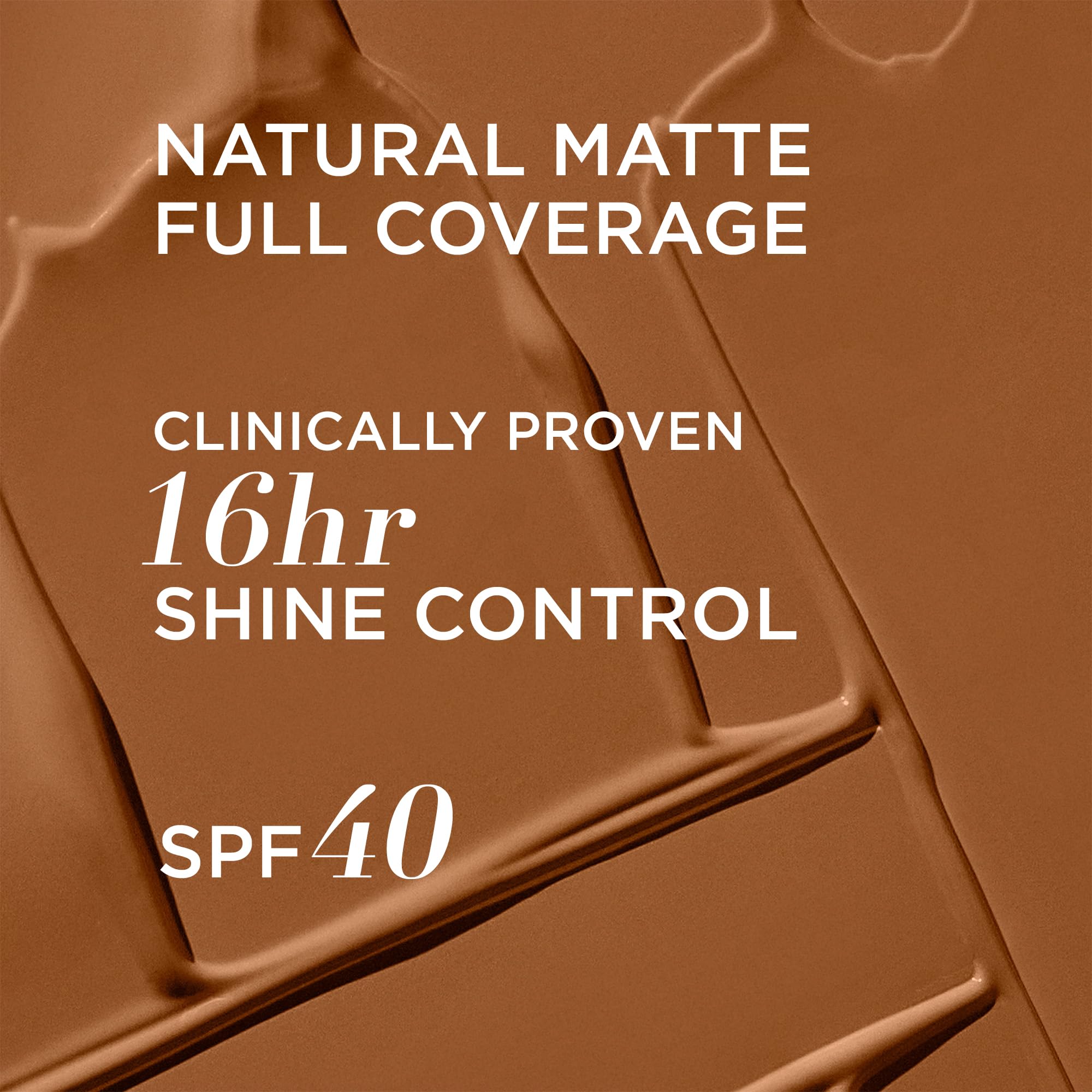 IT Cosmetics CC+ Natural Matte SPF 40 application demonstrates daily sun protection.