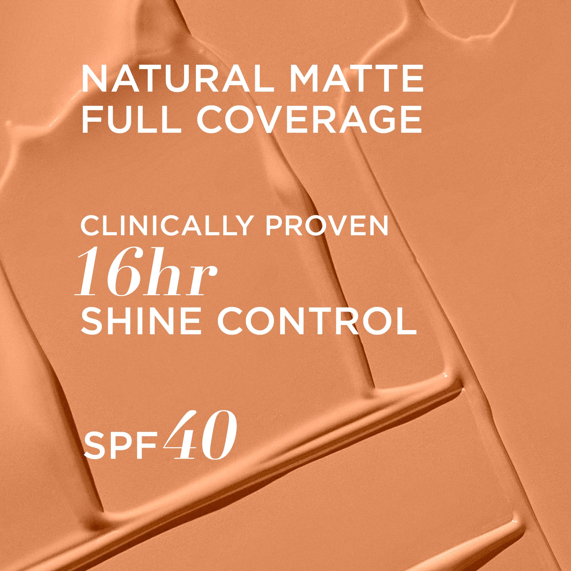 IT Cosmetics CC+ Natural Matte pump for easy, controlled application.