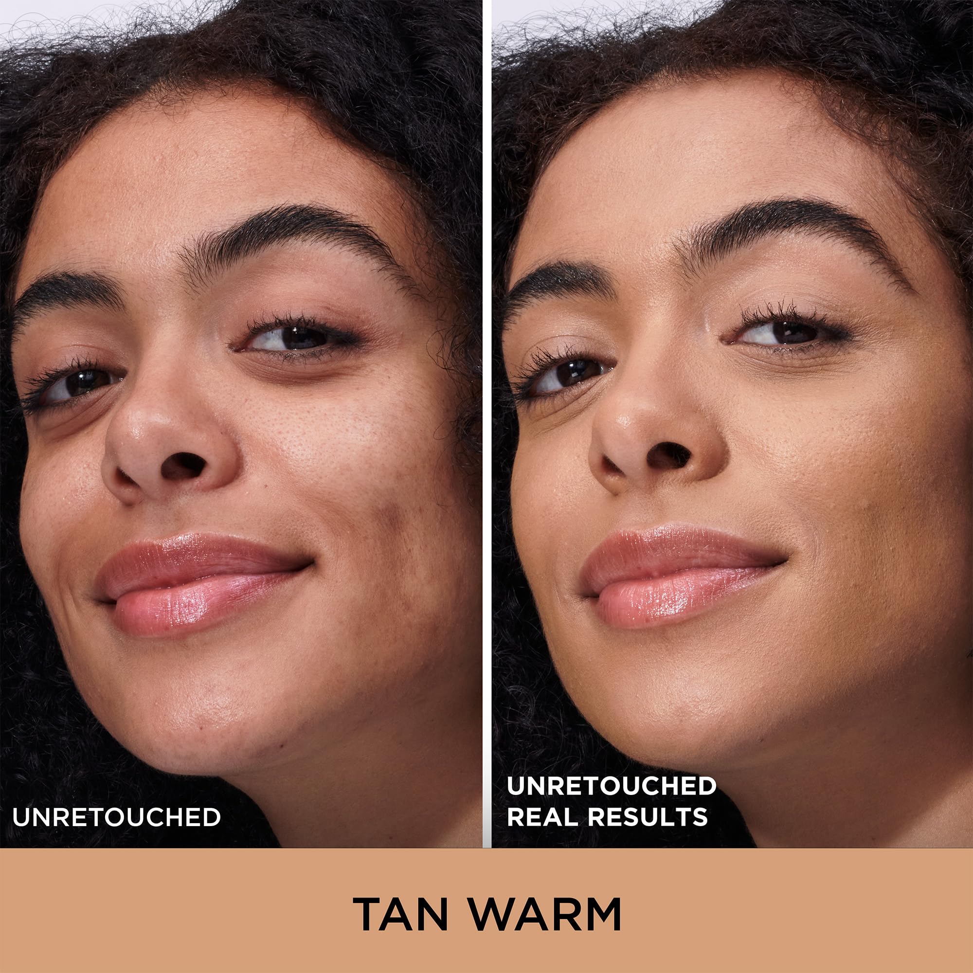 IT Cosmetics CC+ Natural Matte Tan Warm pump for even coverage