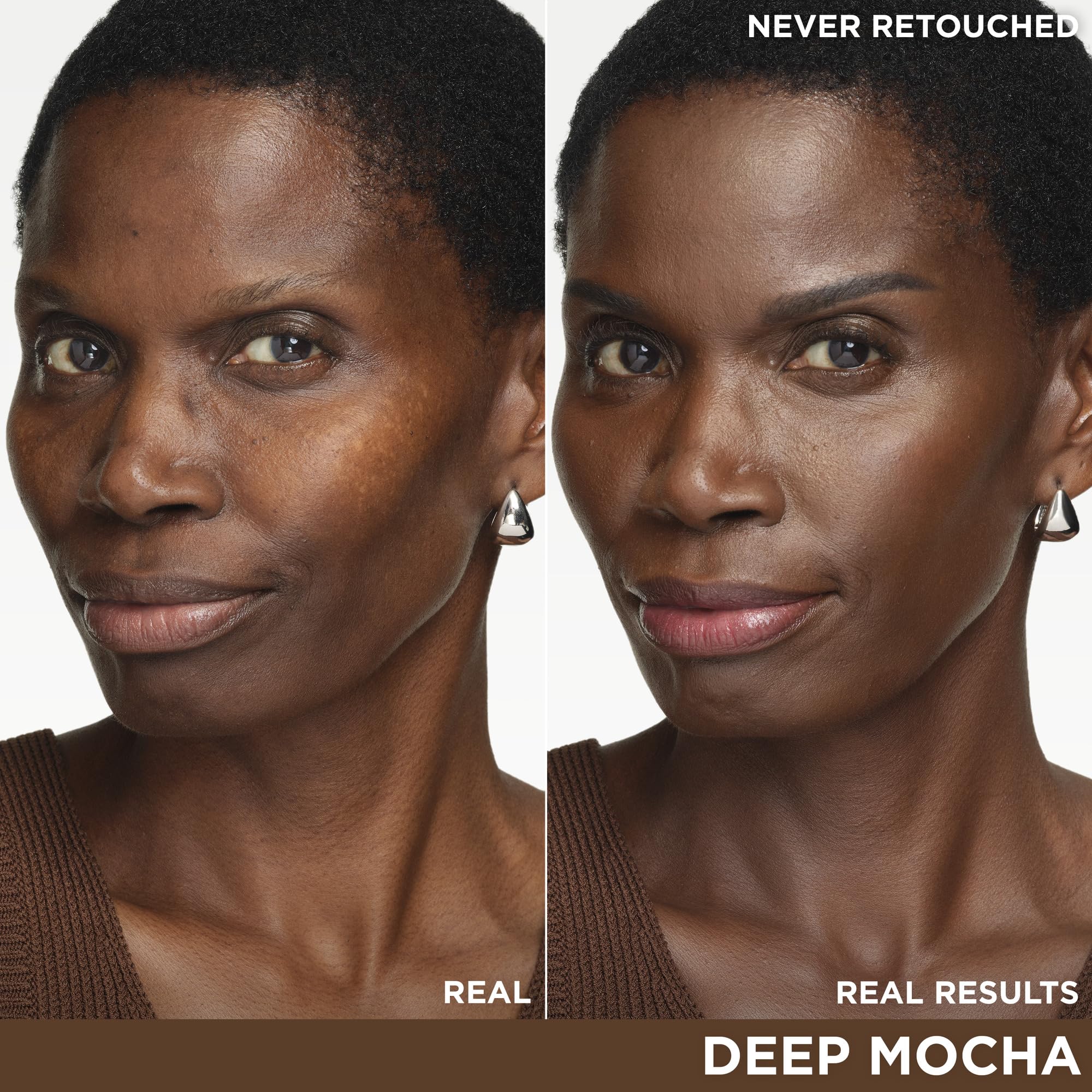 IT Cosmetics CC+ Cream Travel Deep Mocha pump for quick, precise application