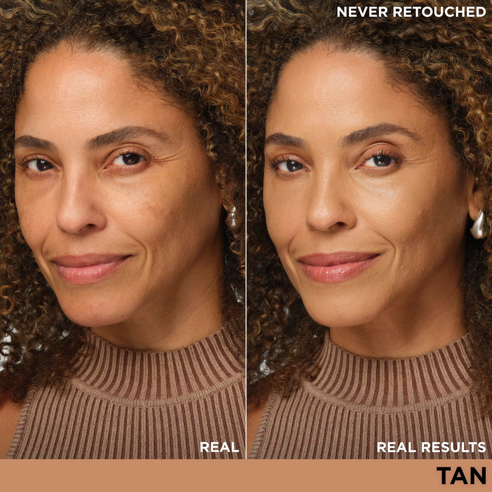 IT Cosmetics CC+ Cream Travel packaging close-up highlights travel-friendly design.