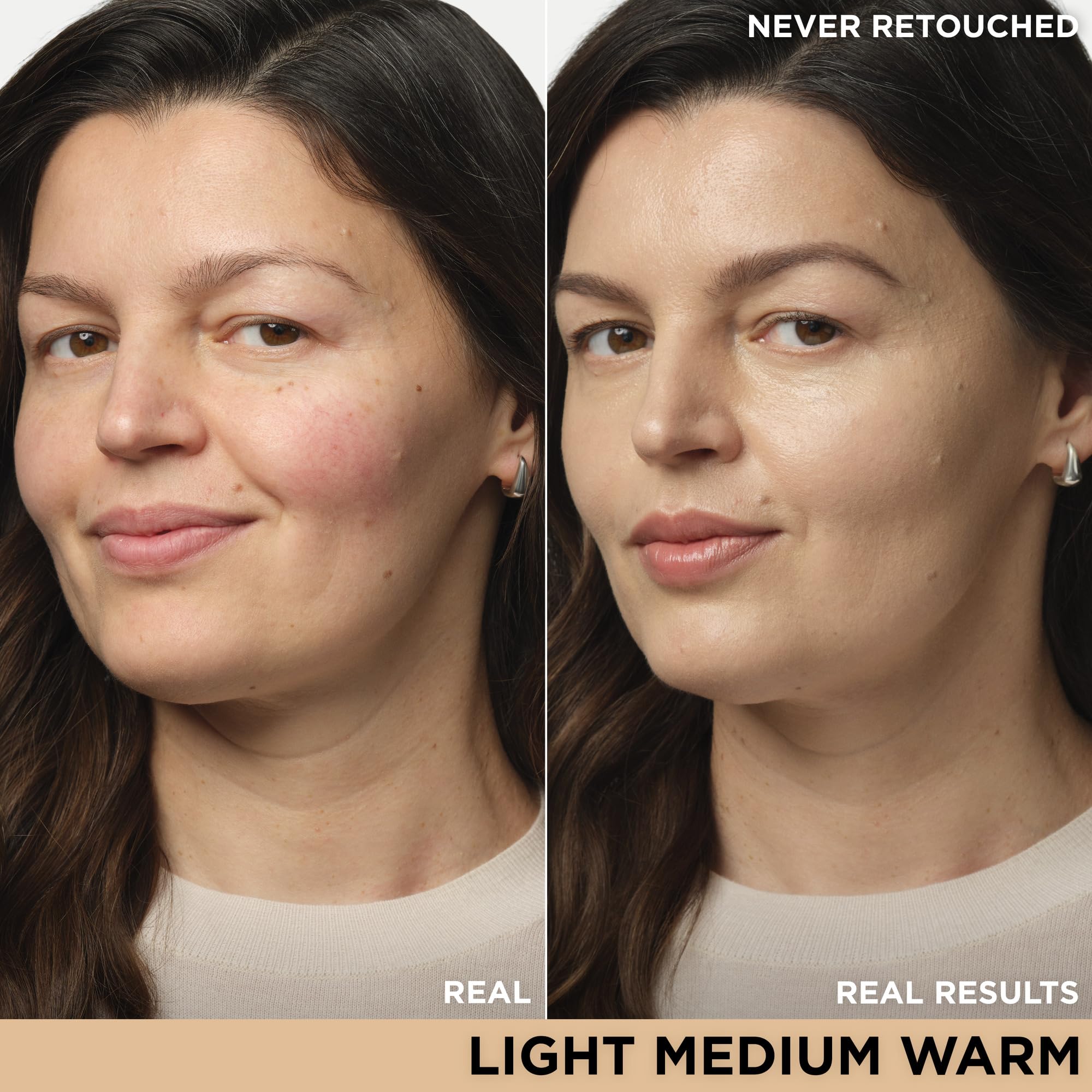 IT Cosmetics CC+ Cream travel-size packaging ideal for on-the-go touch-ups.