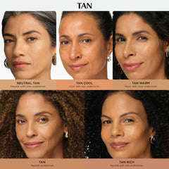 IT Cosmetics CC+ Travel SPF50 packaging for sun protection
