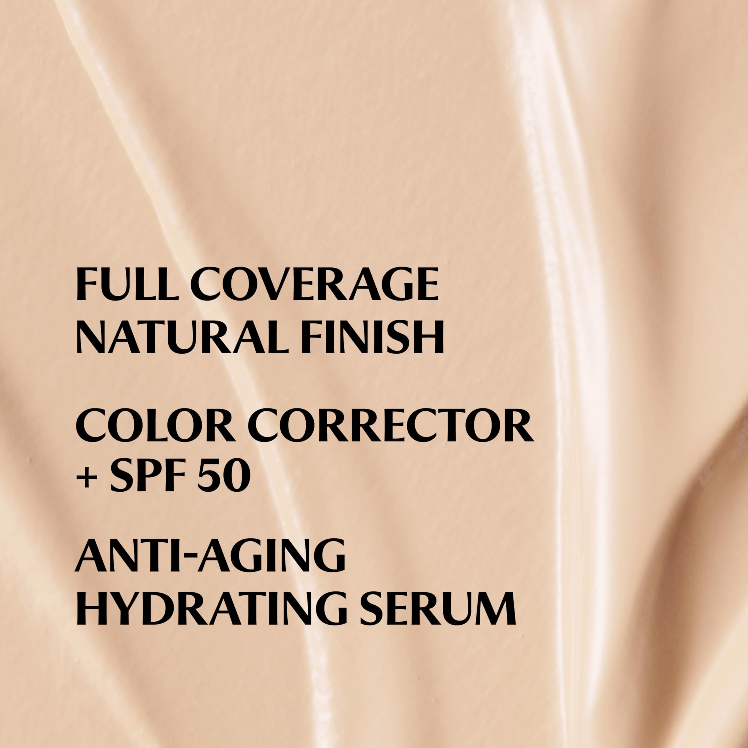 CC+ Cream Light Neutral swatches on arm for natural color correction