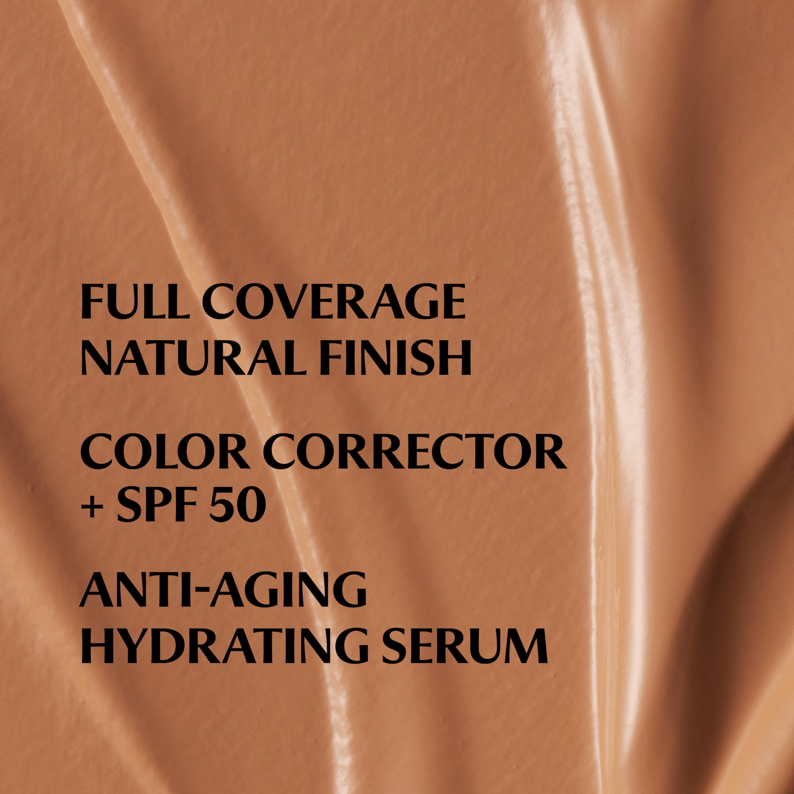 The pump dispenser on IT Cosmetics CC+ Cream Rich Cool enables mess-free, precise application.