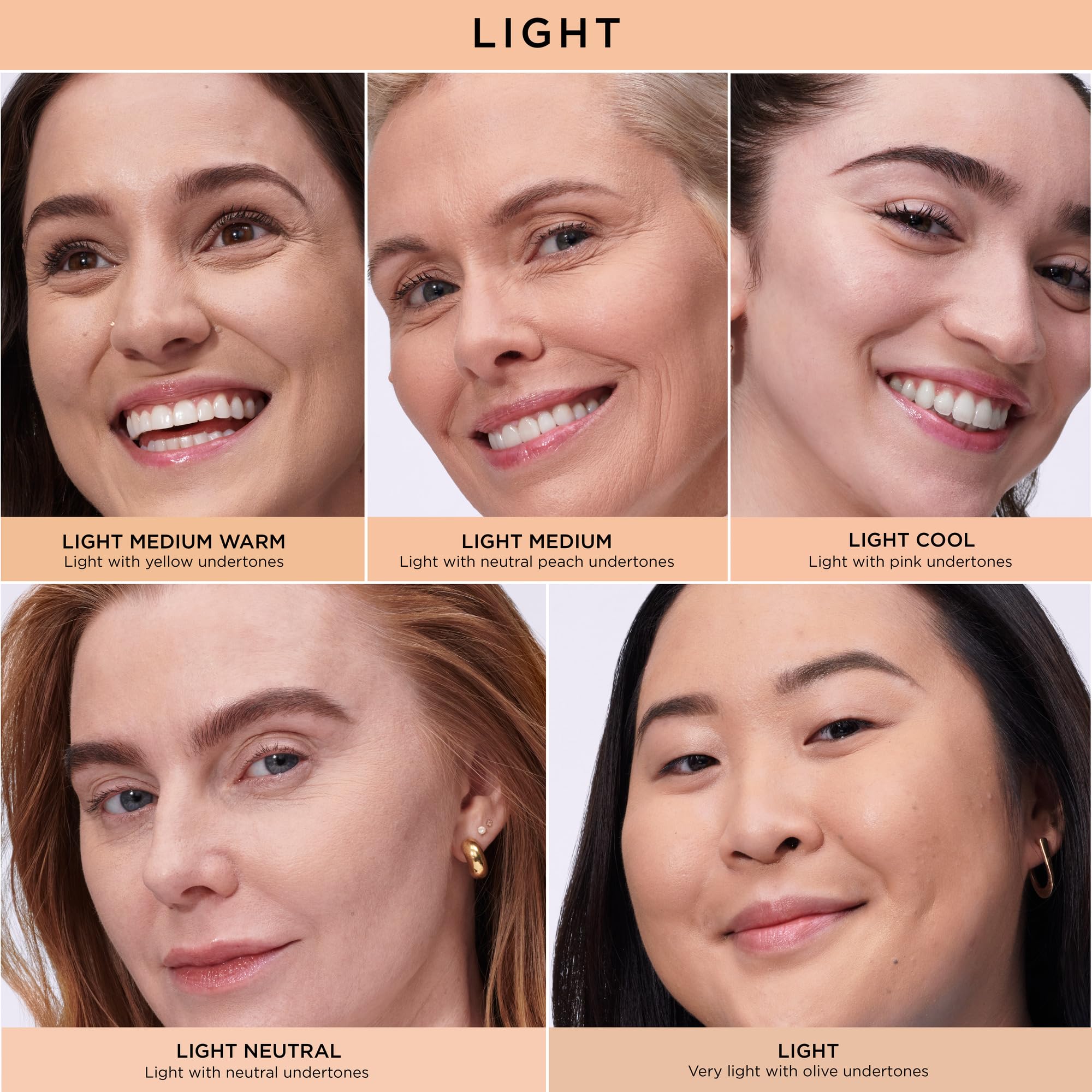 IT Cosmetics CC+ Natural Matte finish with long-lasting shine control