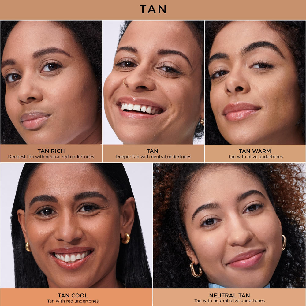 Daylight shot of IT Cosmetics CC+ Natural Matte SPF 40 protection.