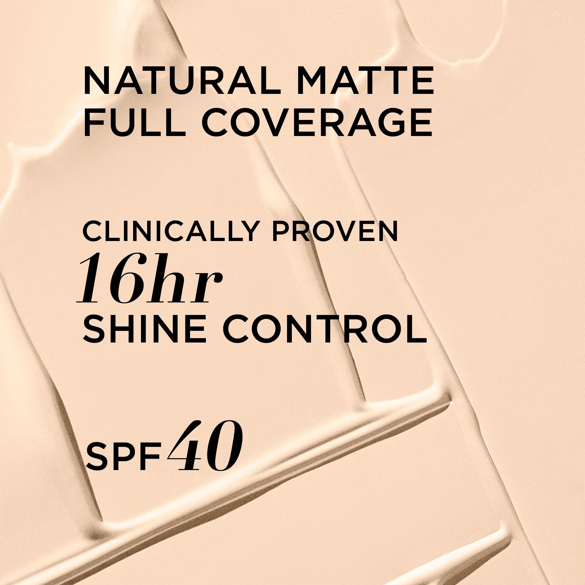 IT Cosmetics CC+ Natural Matte pores blurred by Air Licium technology