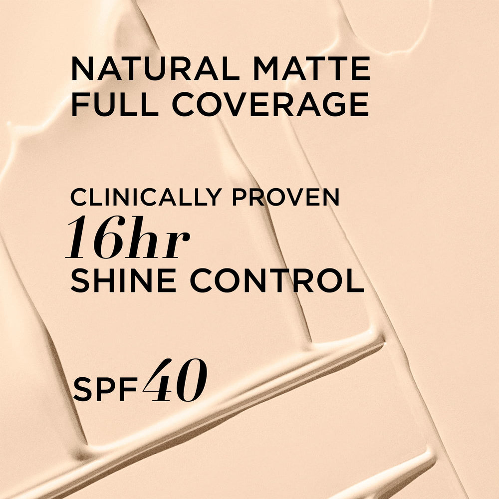 IT Cosmetics CC+ Natural Matte pores blurred by Air Licium technology