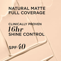IT Cosmetics CC+ Natural Matte pores blurred by Air Licium technology