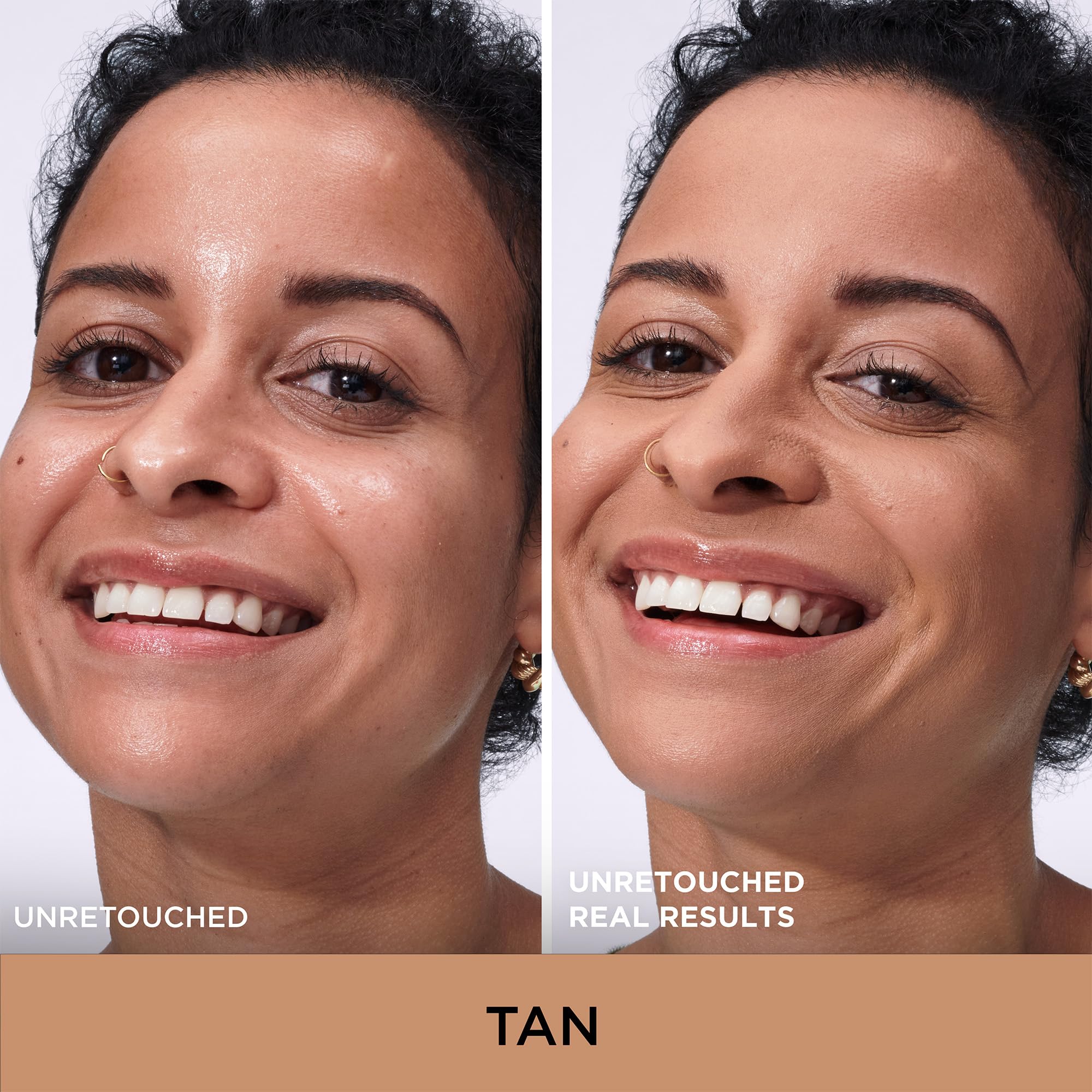 IT Cosmetics CC+ Natural Matte pump-dispense demonstrates easy, controlled application for full-coverage results.