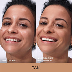 IT Cosmetics CC+ Natural Matte pump-dispense demonstrates easy, controlled application for full-coverage results.