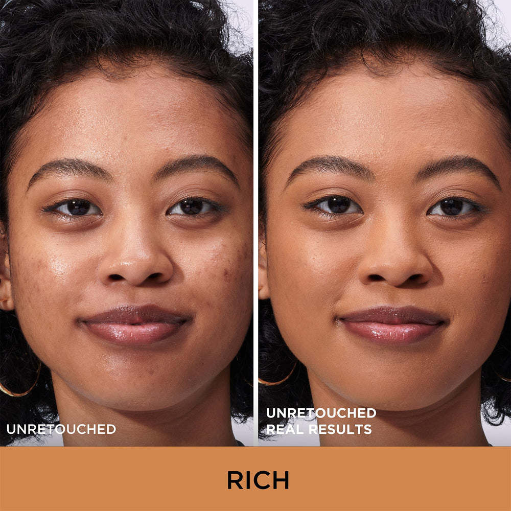 It Cosmetics CC+ Natural Matte Rich matte finish that controls shine