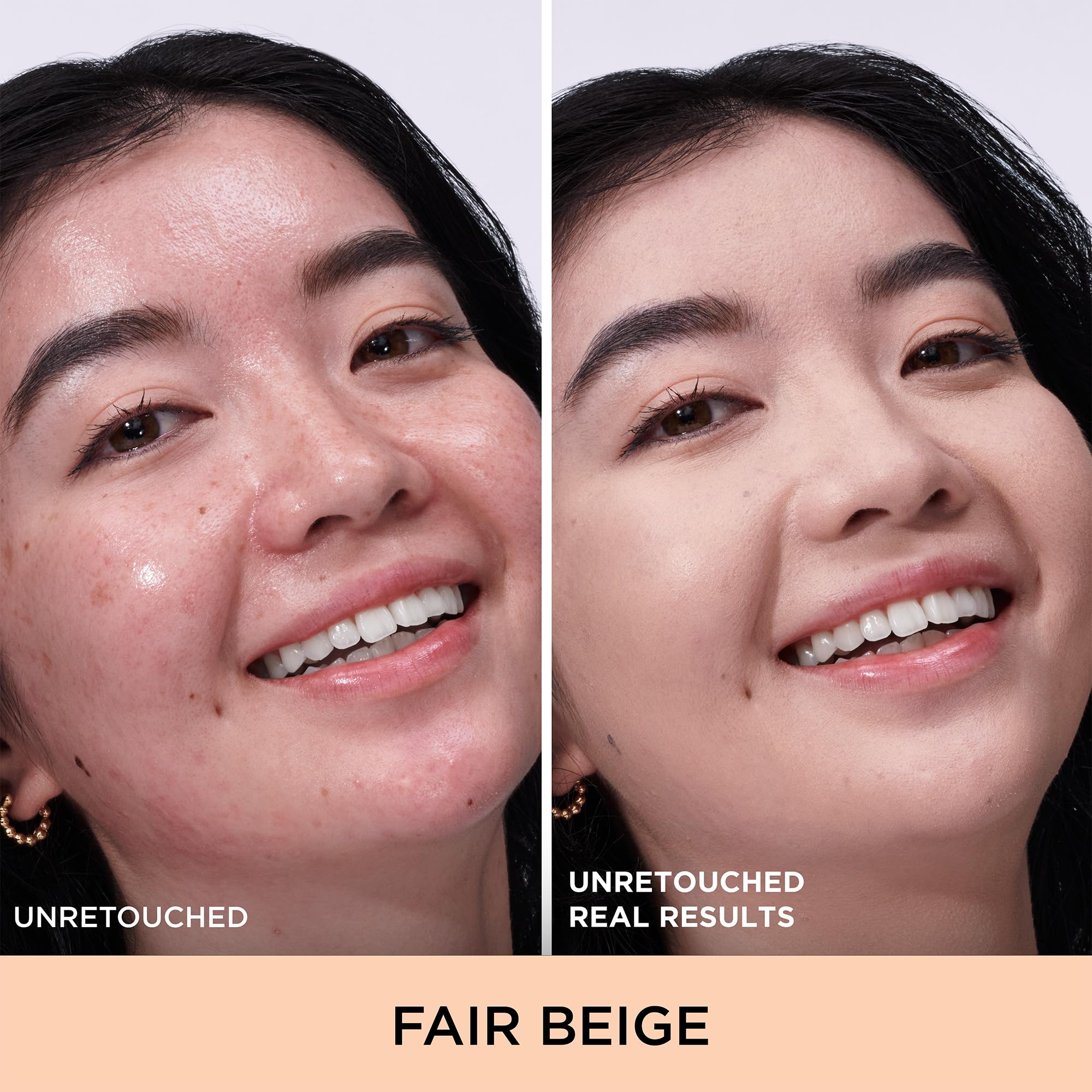 IT Cosmetics CC+ Natural Matte pump delivers even coverage.