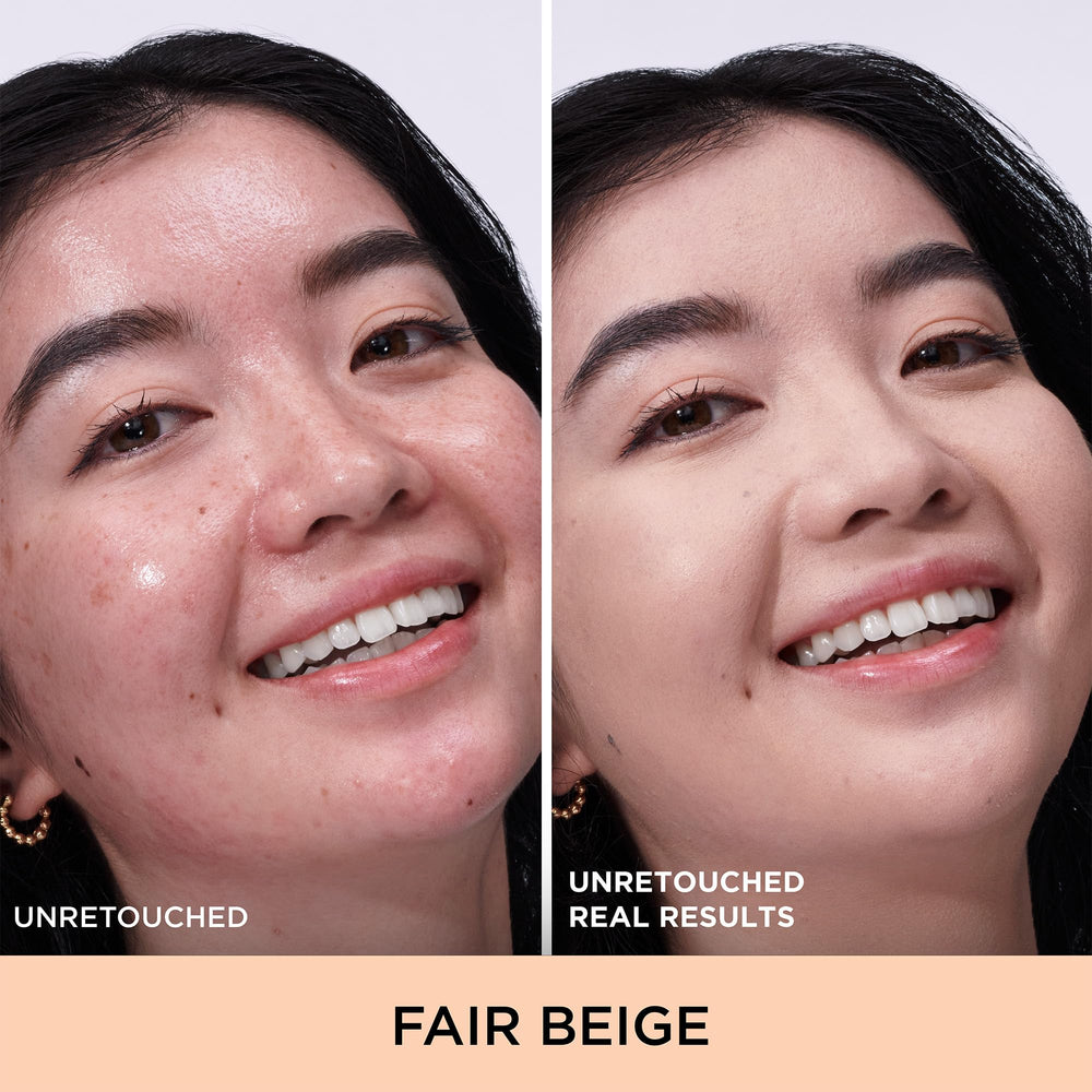 IT Cosmetics CC+ Natural Matte pump delivers even coverage.