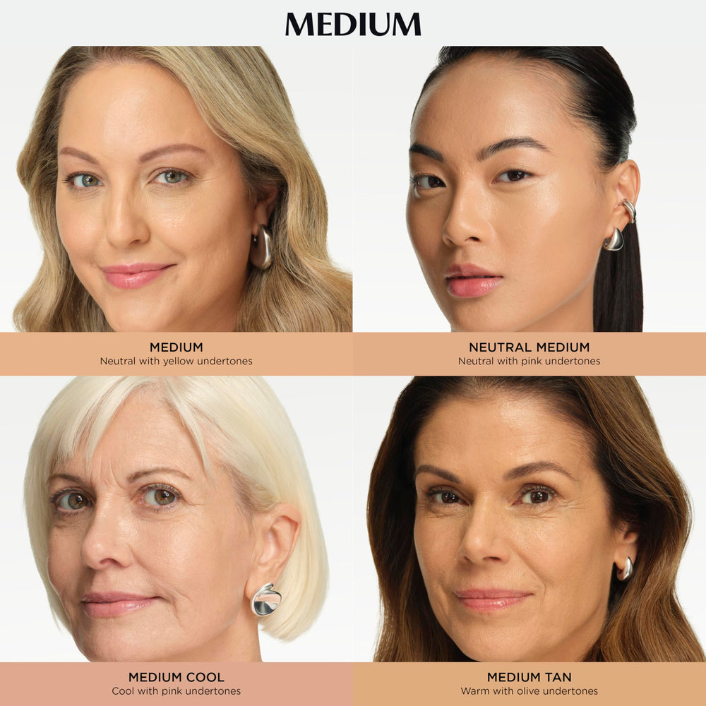 IT Cosmetics CC+ Cream Travel SPF 50+ formula provides skin protection