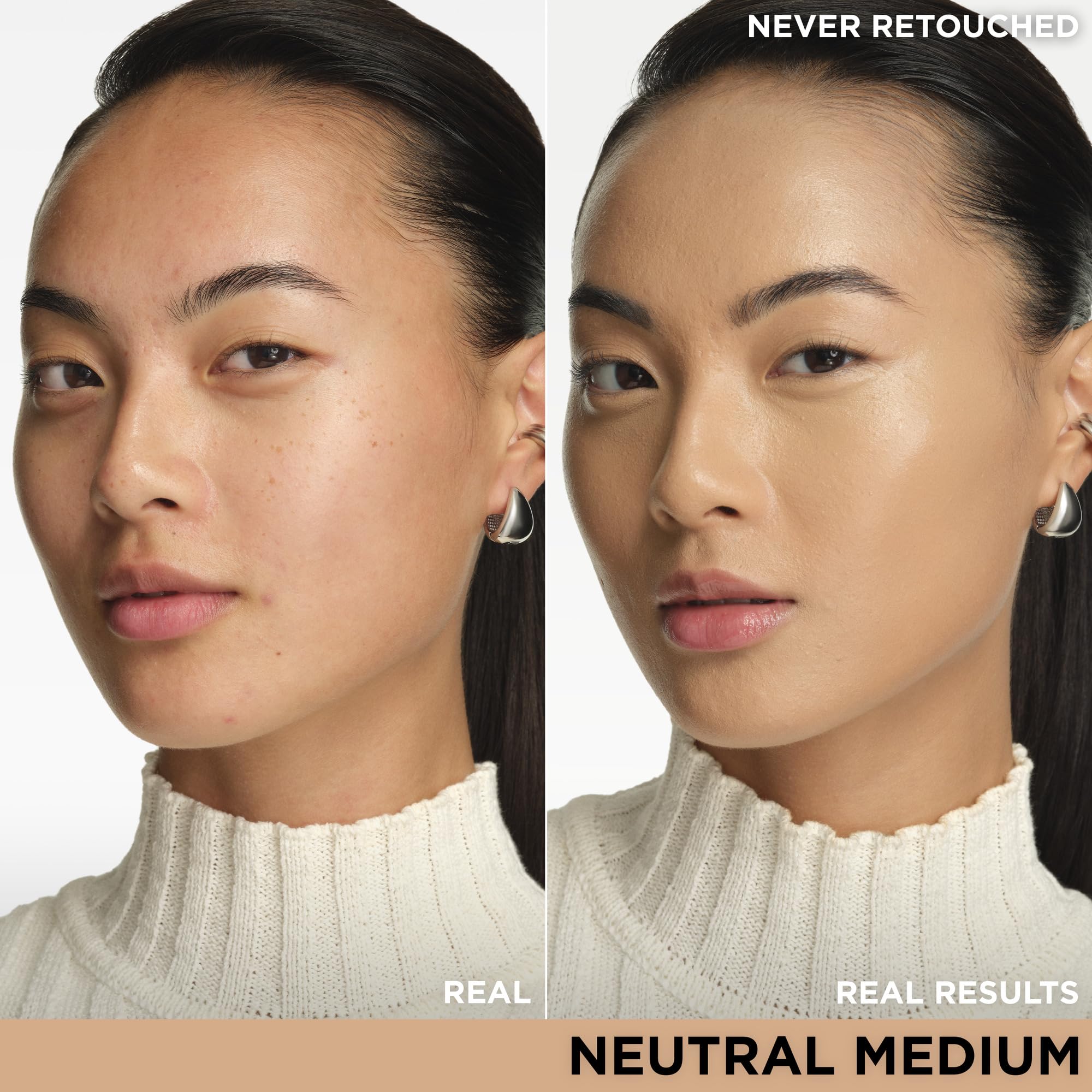 IT Cosmetics CC+ Cream Travel SPF 50+ protection for daytime wear.
