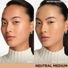 IT Cosmetics CC+ Cream Travel SPF 50+ protection for daytime wear.
