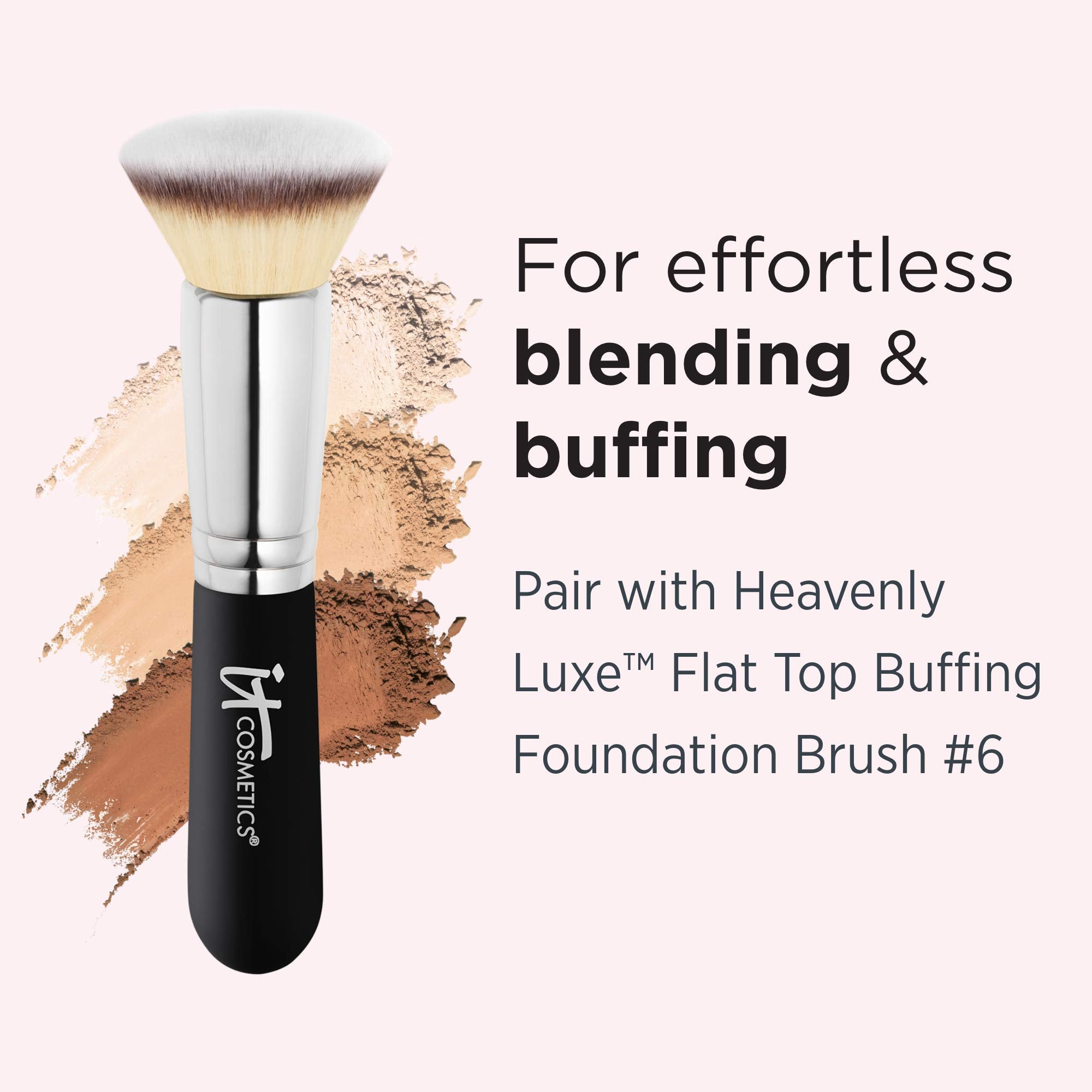 Hydrated, glowing complexion with IT Cosmetics Celebration Foundation Illumination Tan
